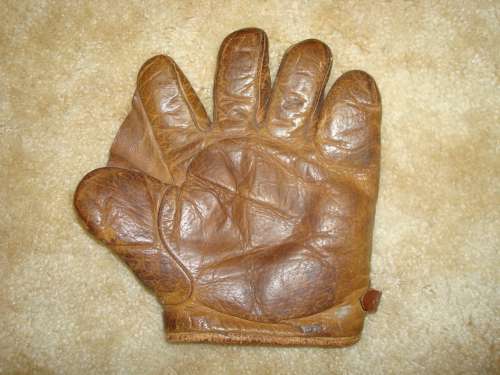 JC Higgins Buckle Back Full Web Front